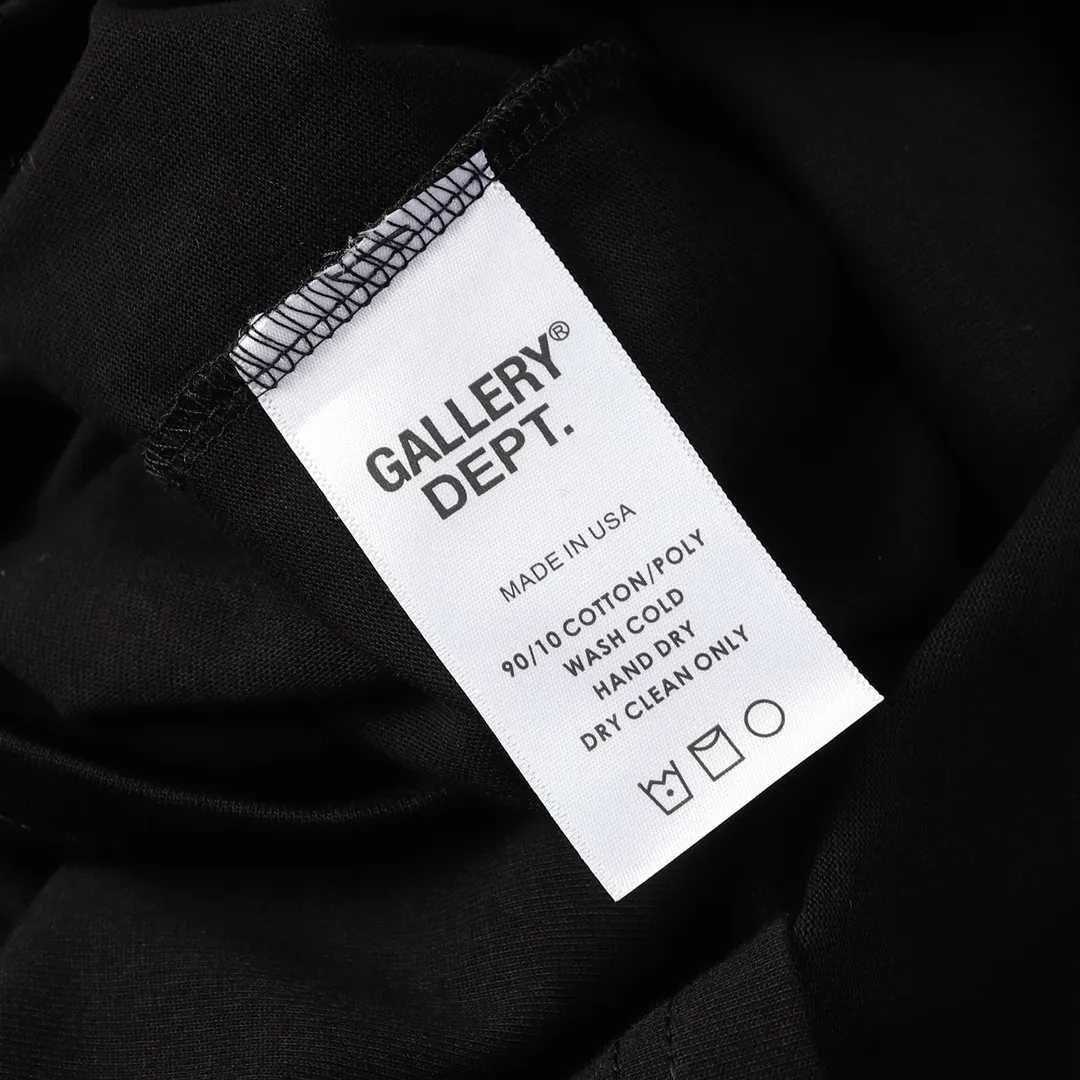 GALLERY DEPT. Autumn new long-sleeved model number: D3069P130 Color: black white Size: S M L XL